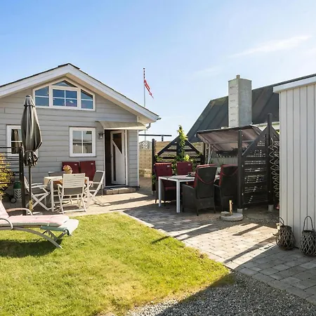 Tatil Evi Beautiful In With Wifi Otterup